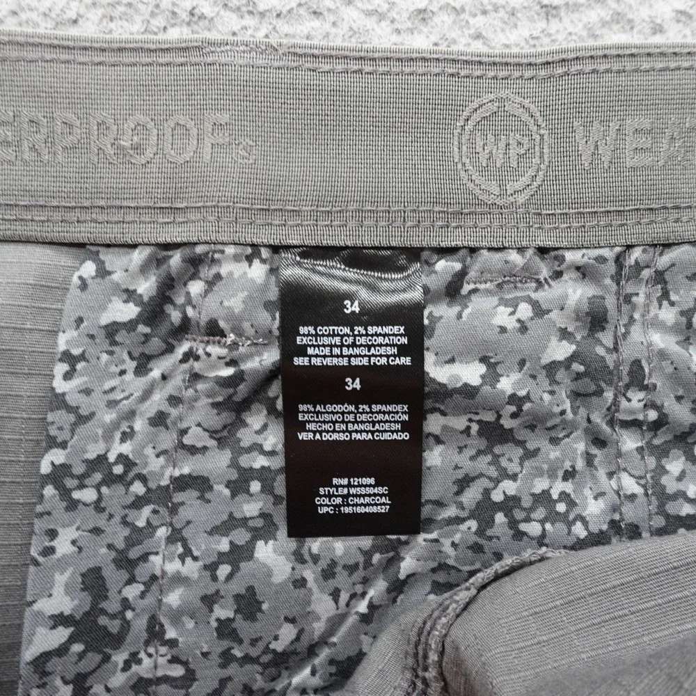 Weatherproof vintage utility